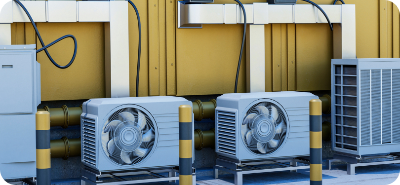 Evaporative Coolers