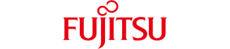 logo of fujitsu