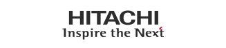 logo of hitachi