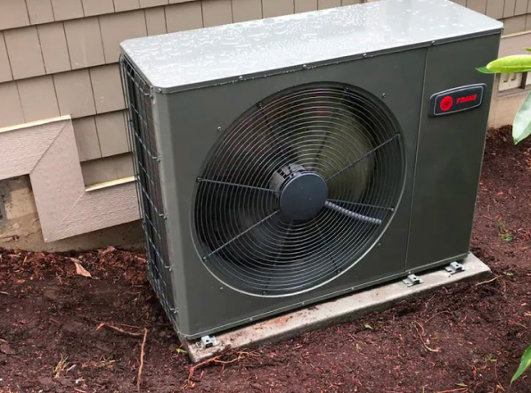 Trane XR14 central air conditioner