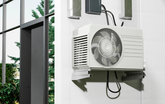 Ductless Mini-Splits